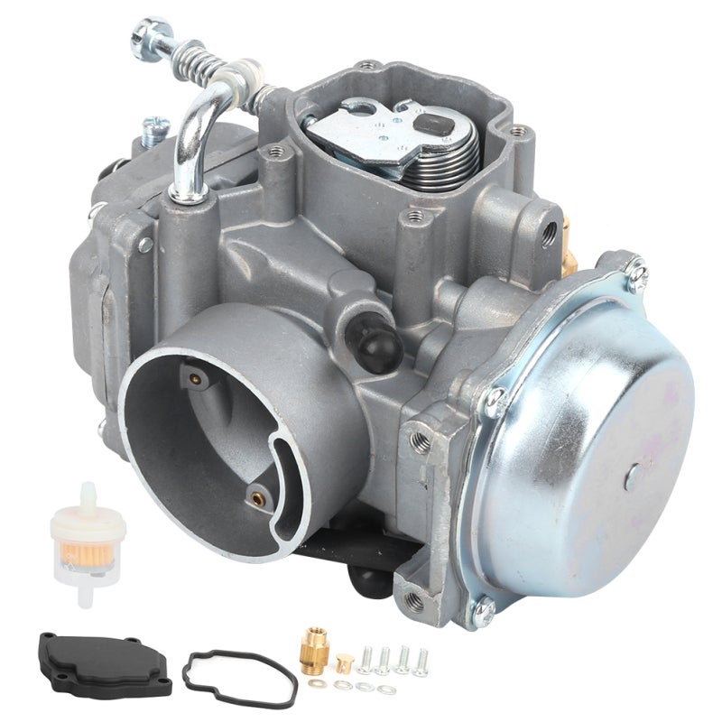Carburetor for Polaris Big Boss - Premium Zinc Iron ATV Carb with Direct Replacement Design for Sportsman Magnum Ranger Hawkeye Models - Image 1