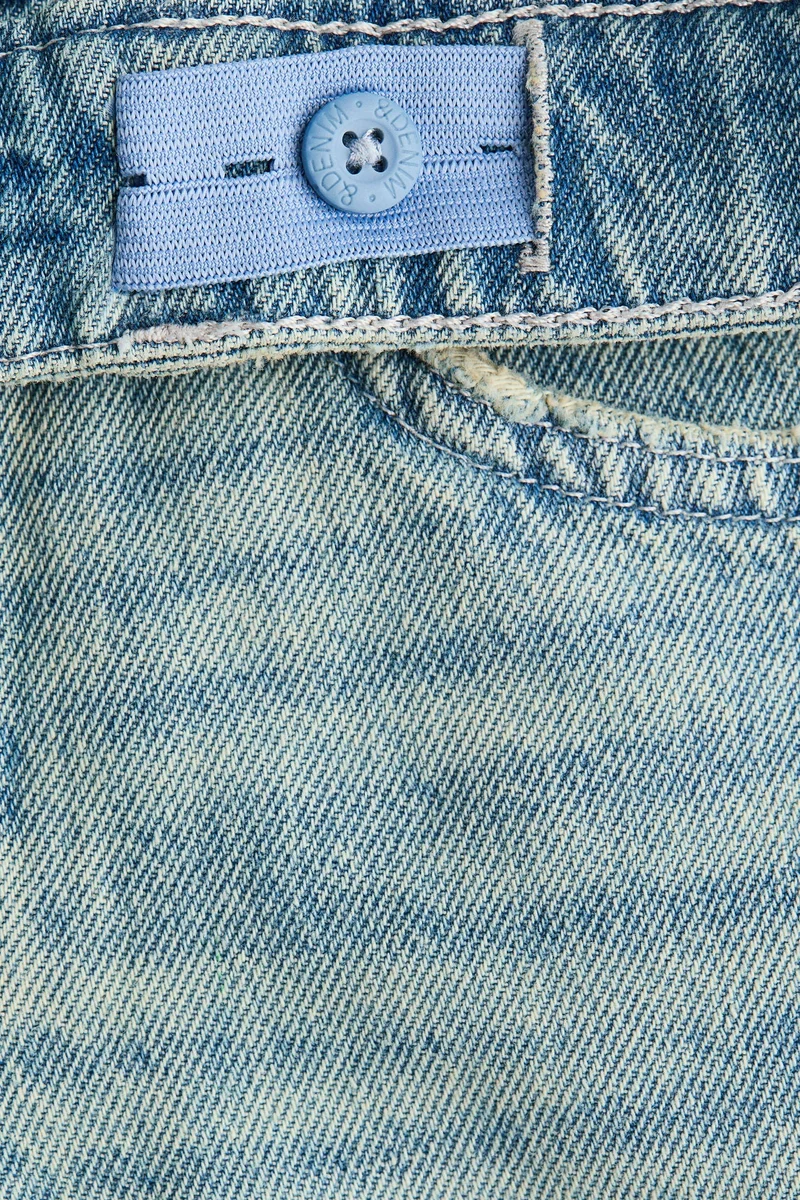 اتش اند ام جينز بقصة واسعة