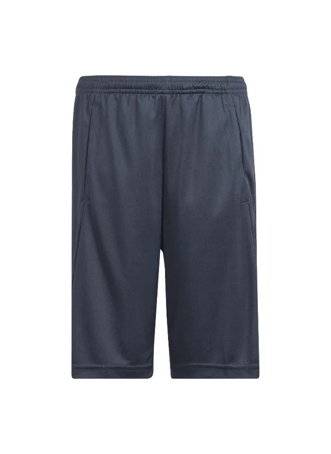 Adidas adidas U Tr-Es Logo Sh Grey Training Shorts 5-6Y