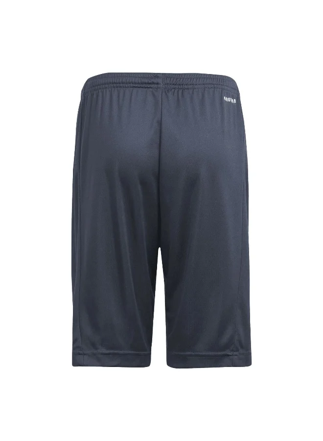 Adidas U Tr-Es Logo Sh Grey Training Shorts 5-6Y
