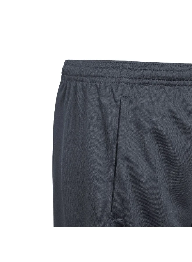 Adidas U Tr-Es Logo Sh Grey Training Shorts 5-6Y