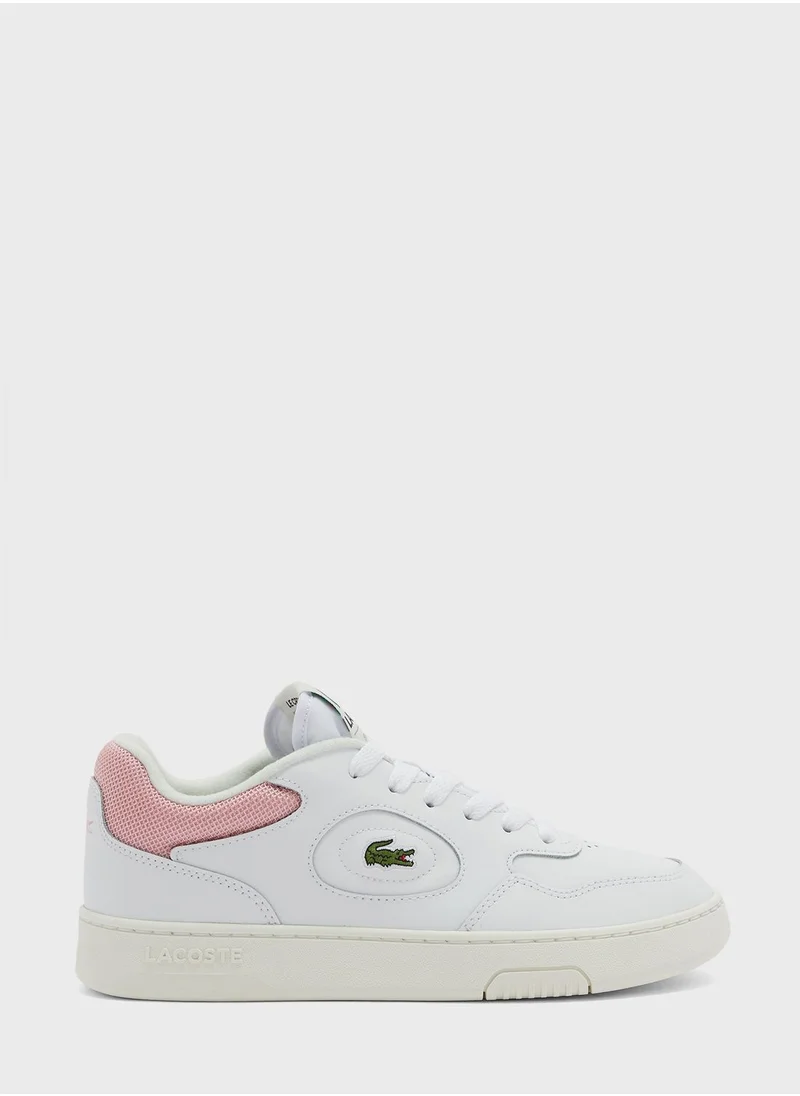 LACOSTE Lineset Low Top Sneakers