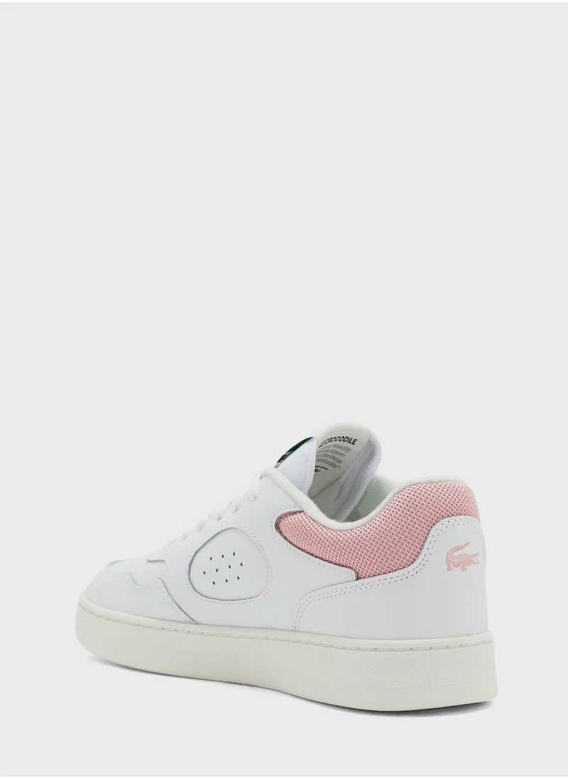 LACOSTE Lineset Low Top Sneakers