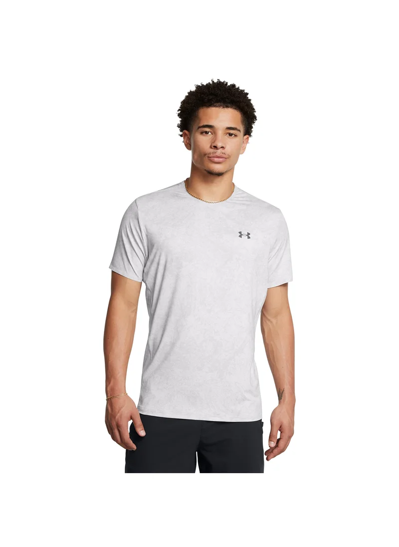 UNDER ARMOUR Vanish Elite Vent Printed T-shirt