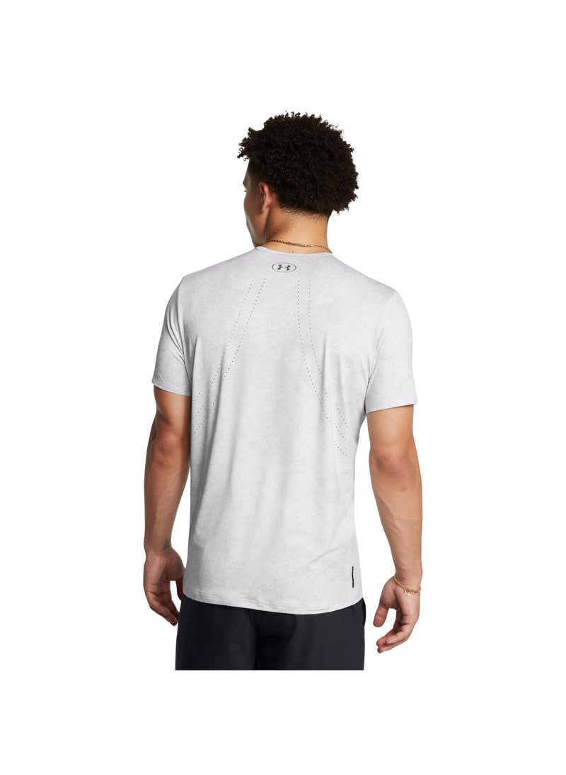 UNDER ARMOUR Vanish Elite Vent Printed T-shirt  - Image 2