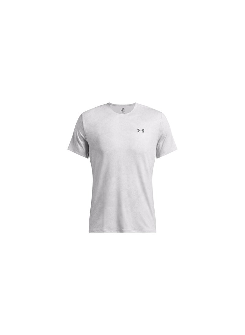 UNDER ARMOUR Vanish Elite Vent Printed T-shirt  - Image 4