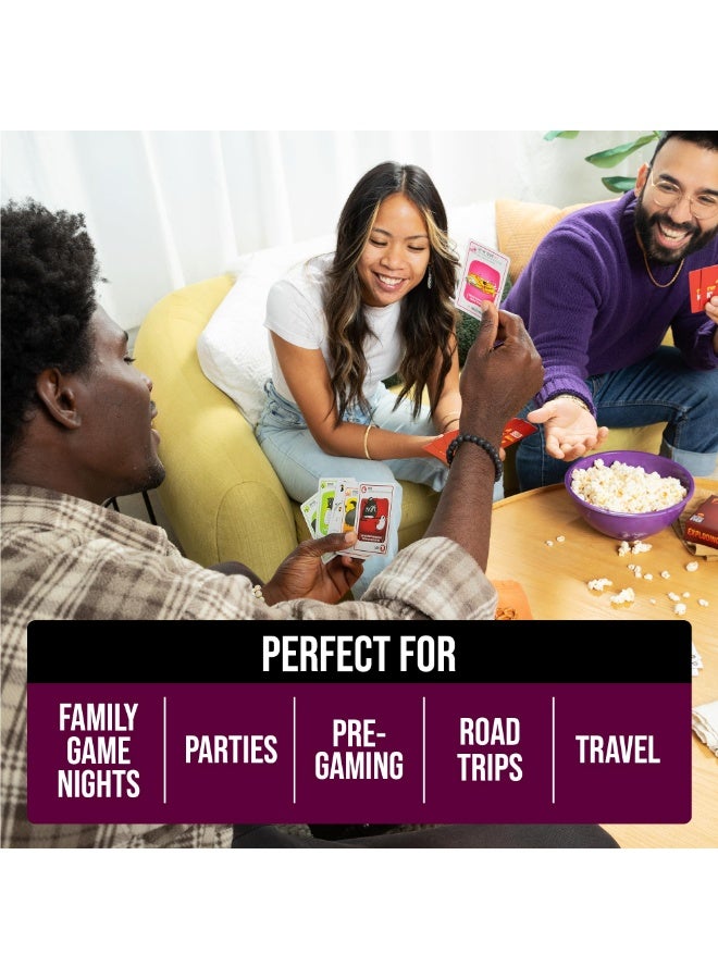 Exploding Kittens Party Card Game – Fun Russian Roulette Style Family Game for Adults, Teens & Kids, Easy to Learn Party Game for Game Night - Image 5