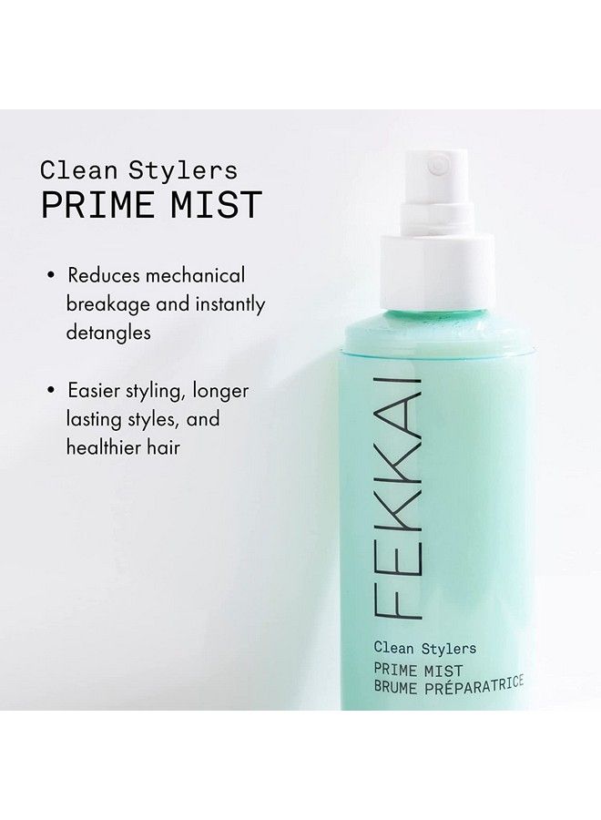 Fekkai Clean Stylers Prime Mist 5 Oz Hydrates Detangles Strengthens & Repairs Salon Grade Ewg Compliant Vegan & Cruelty Free - Image 3