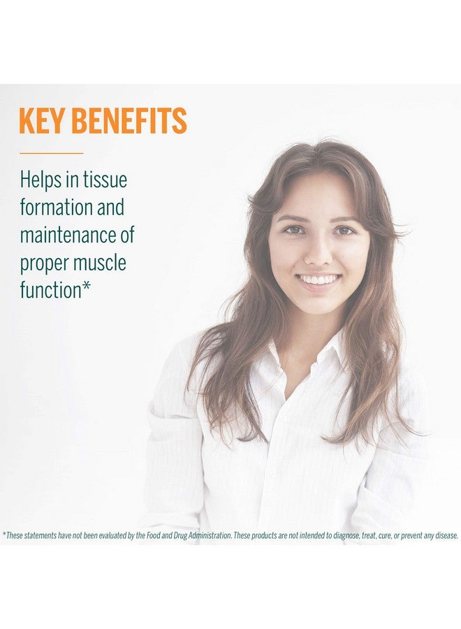 Genestra Brands Cal Mag Vanilla Liquid + | Calcium-Magnesium Supplement | 15.2 fl. oz. - Image 5