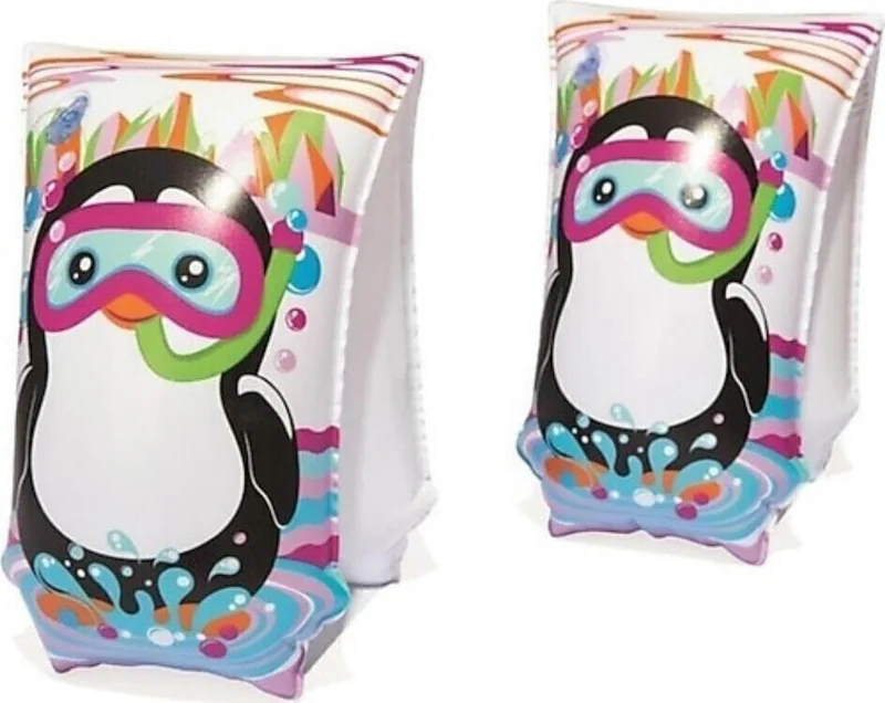 BYR grb Armband Shark & Penguin Pattern 30X15 cm - 32102 new
