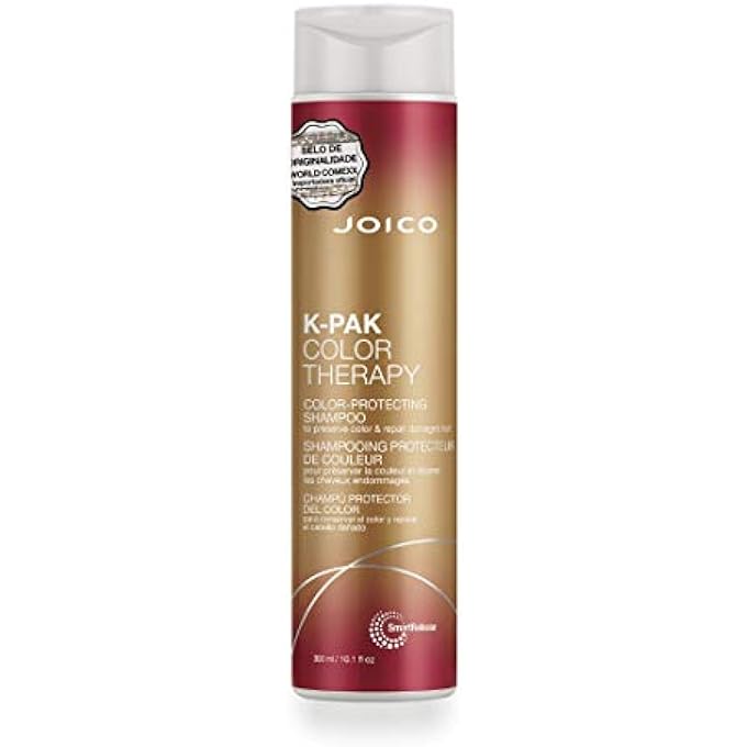 JOICO K-PAK COLOR THERAPY COLOR-PROTECTING SHAMPOO 300ML, (PACK OF 1)
