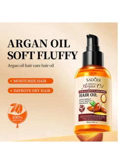 SADOER Argan hair oil Sador  - Image 2