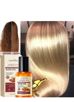 SADOER Argan hair oil Sador  - Image 4