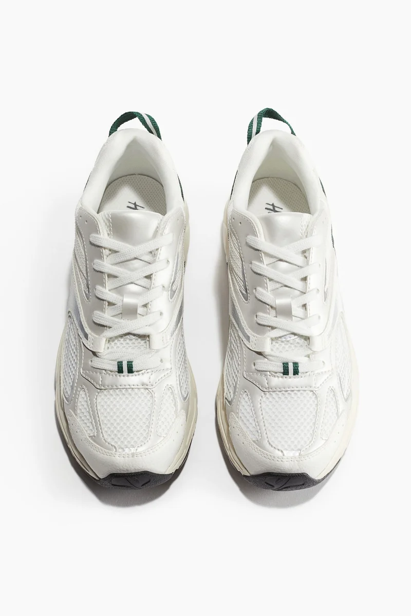 H&M Chunky trainers