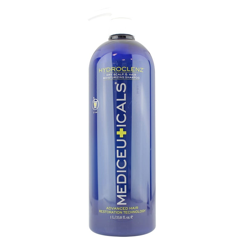 Mediceuticals Therapro Mediceuticals HydroClenz Moisturizing Dry Scalp & Hair Shampoo - 33.8 oz / liter