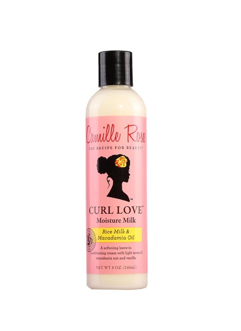 Camille Rose Naturals Curl Love Moisturizing Milk 240ml