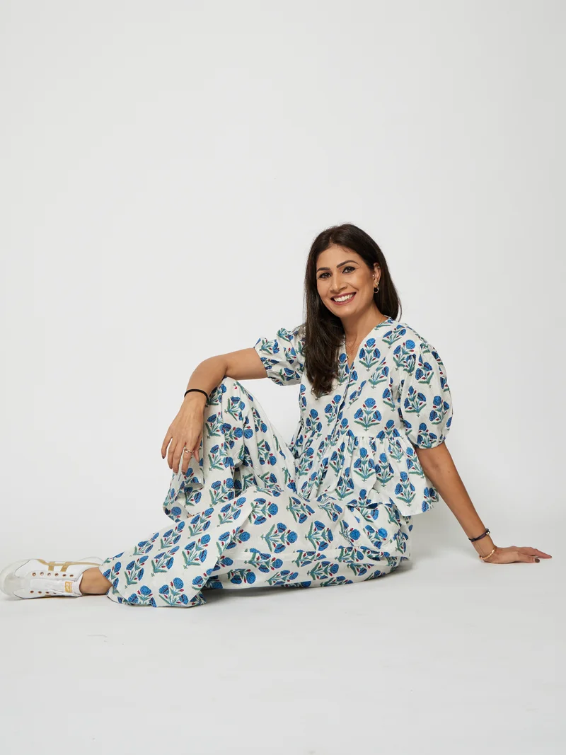 Kyshmysh  KOKO PANTS SET for Women | Best Price UAE