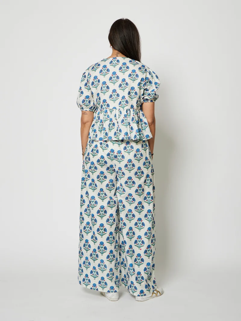 Kyshmysh  KOKO PANTS SET for Women | Best Price UAE