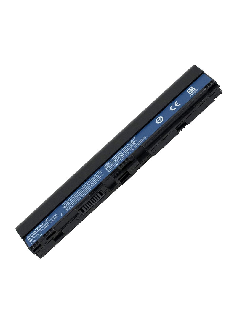 RADEX - AL12B32 Compatible Laptop Battery for Acer Aspire One 725, 756, V5-171, B113, B113M, AL12X32, AL12A31, AL12B72 - Image 1
