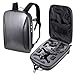 PONYRC Portable Hard Case for DJI FPV Combo Waterproof Shockproof Backpack Bag for DJI FPV Explorer Combo Goggles V2 Goggles Integra Remote Controller 2 Motion Controller Battery  Accessories - Image 2