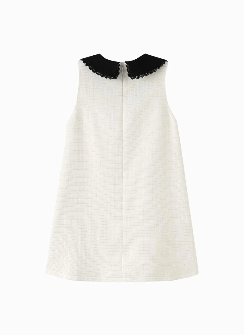 Balabala Kids Girl Woven one-piece dress