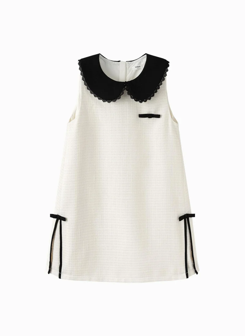 Balabala Kids Girl Woven one-piece dress