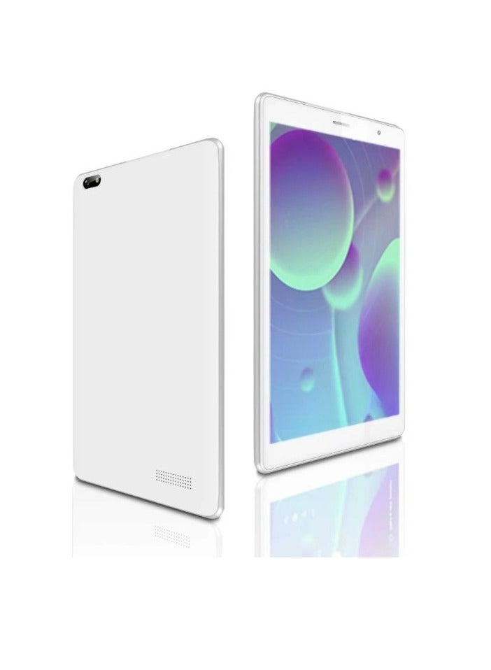 AROAQ XFN3 Android Tablet, 10.1 Inch Children Learning Tablet, Lightweight Online Education Pad With Octa Core Processor, Dual Camera Tablet PC For Study Gaming, (1pc, White, 2GB)  - Image 2
