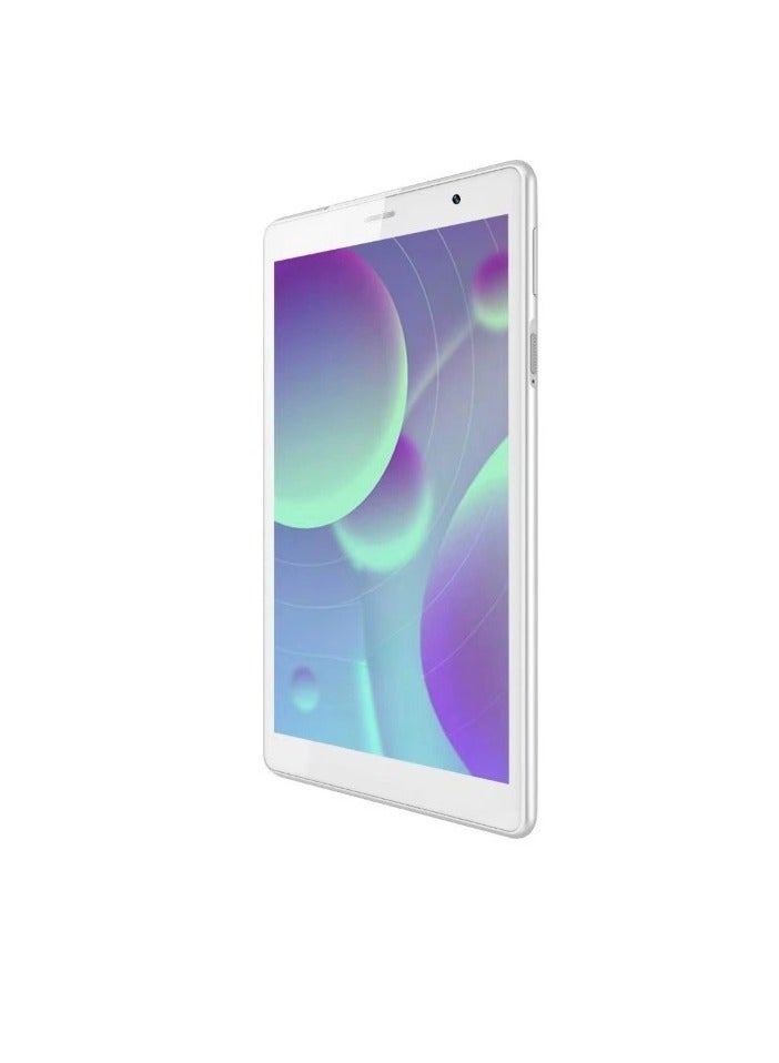 AROAQ XFN3 Android Tablet, 10.1 Inch Children Learning Tablet, Lightweight Online Education Pad With Octa Core Processor, Dual Camera Tablet PC For Study Gaming, (1pc, White, 2GB)  - Image 4