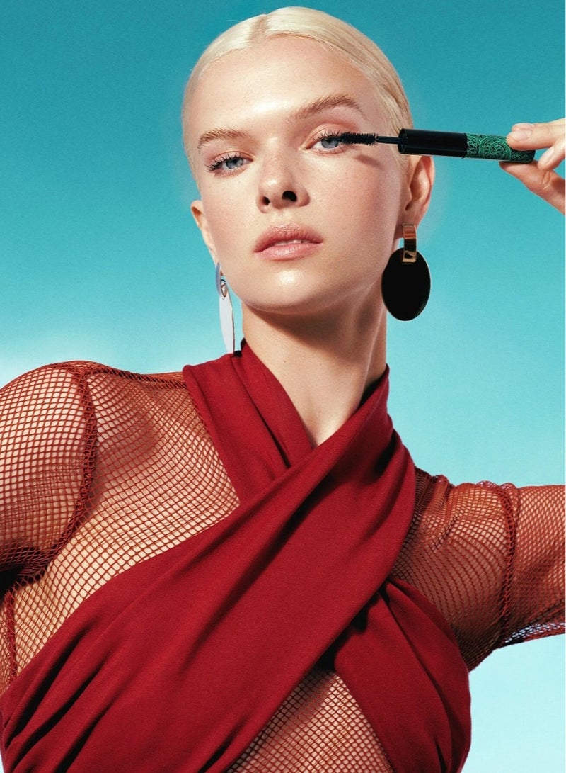 SHEGLAM Allinone Volume Length Mascara Waterproof Black 4g - Image 3