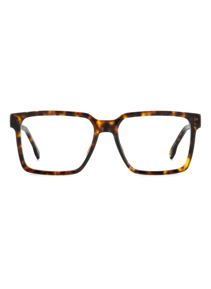 Carrera Men's Rectangular Shape Acetate Sunglasses VICTORY C 04  43 - Lens Size: 42.5 Mm - Hvn  - Image 3