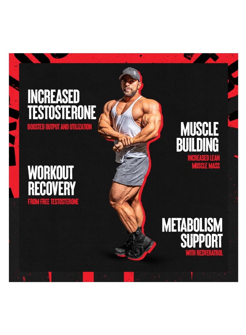UNIVERSAL NUTRITION UN Animal Test 21 Packs - Image 3