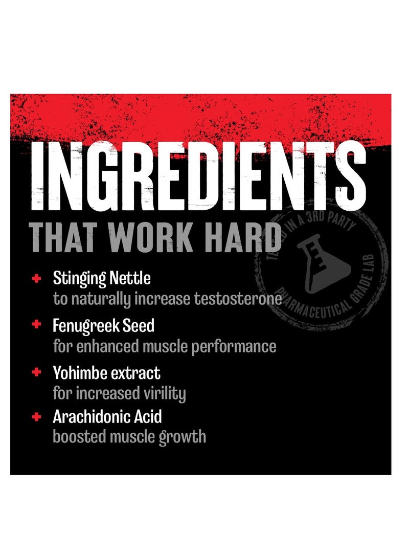 UNIVERSAL NUTRITION UN Animal Test 21 Packs - Image 4