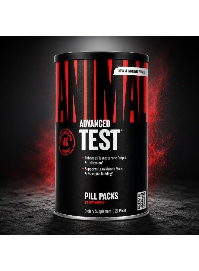 Un Animal Test 21 Packs