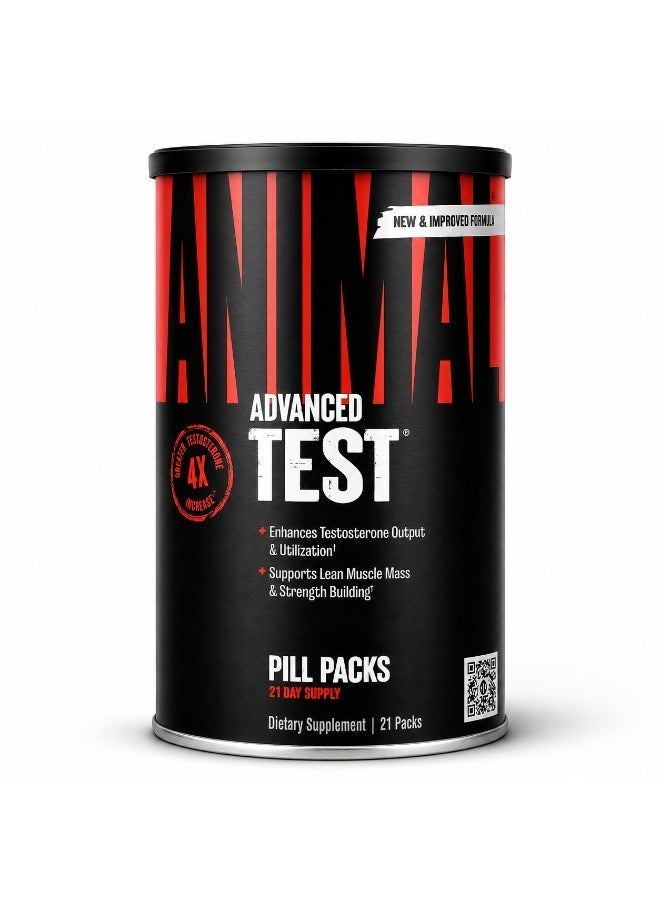 Un Animal Test 21 Packs