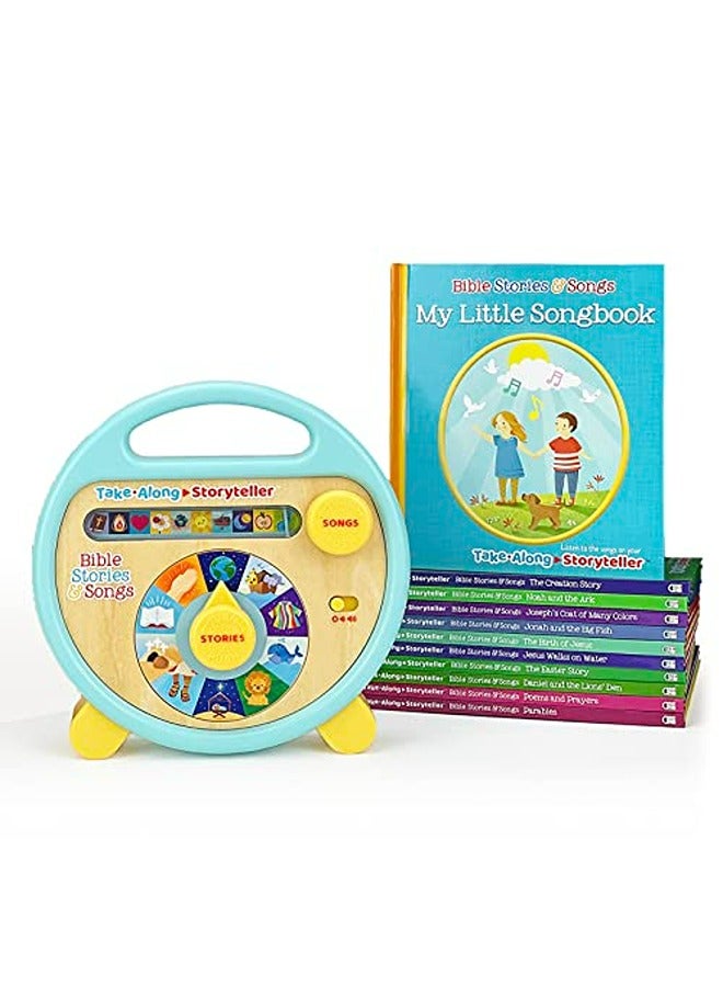 قصص وأغاني البيب