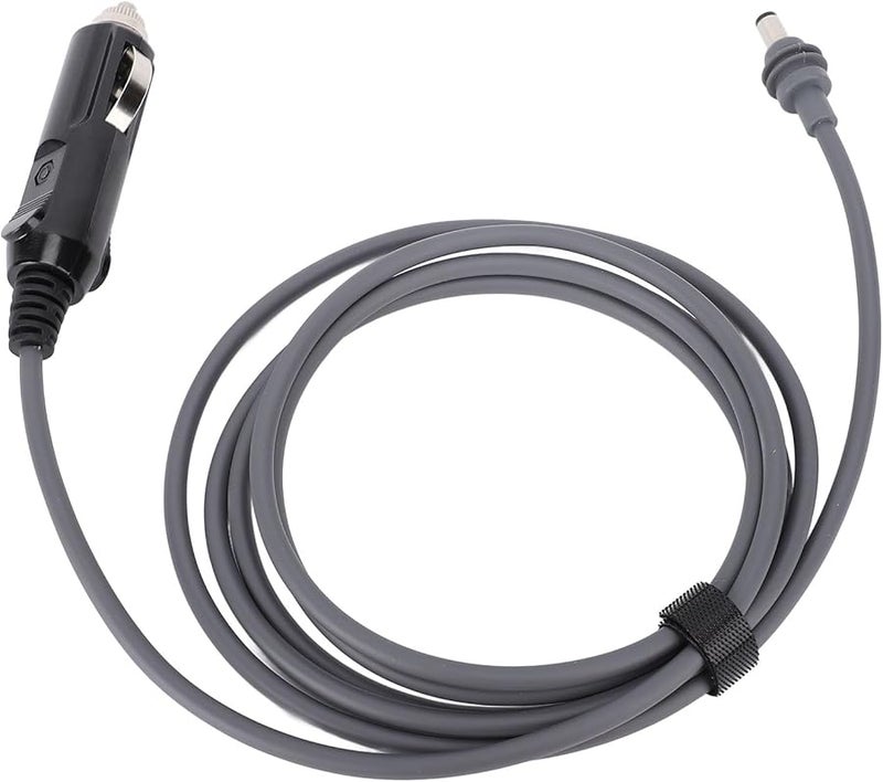 Car Power Cable 5m 19AWG Mini Dish Cigarette Lighter to DC Cord Adapter - Image 1