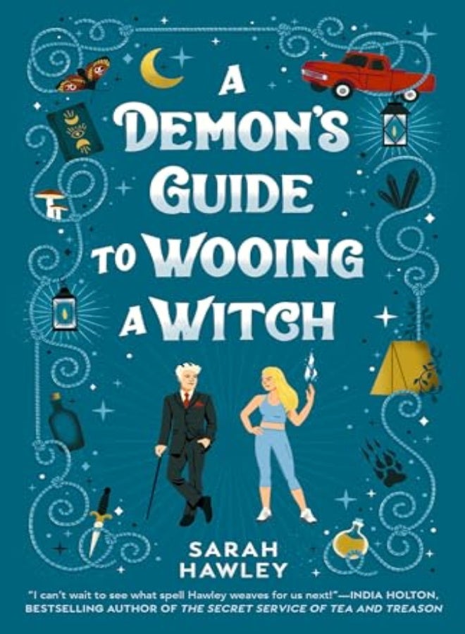 DEMONS GT WOOING A WITCH