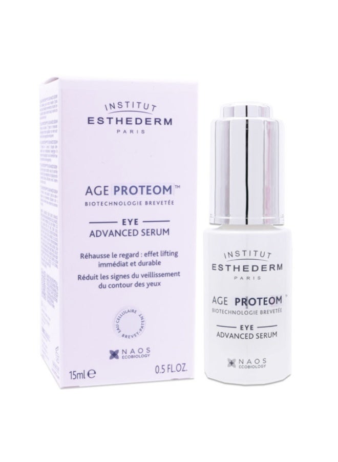 إستيديرم سيروم إيج بروتيوم آي أدفانس 15 مل