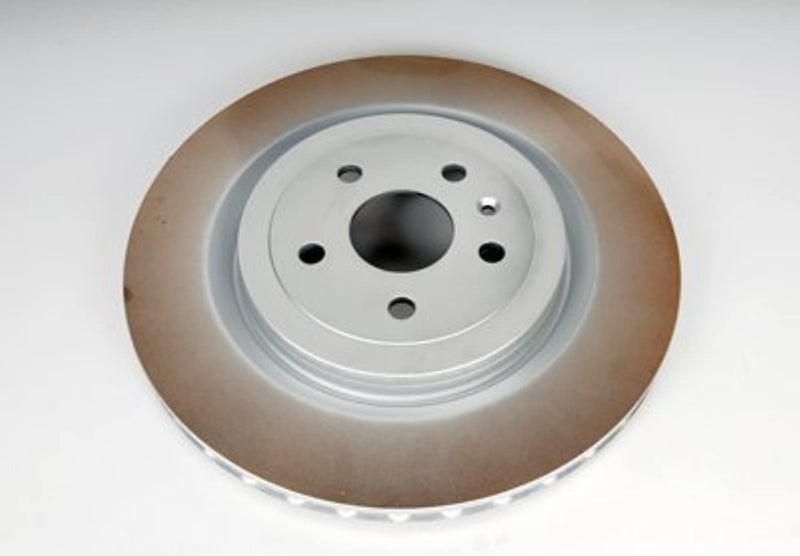 ACDelco GM Genuine Parts 177-1051 Rear Disc Brake Rotor - Image 4