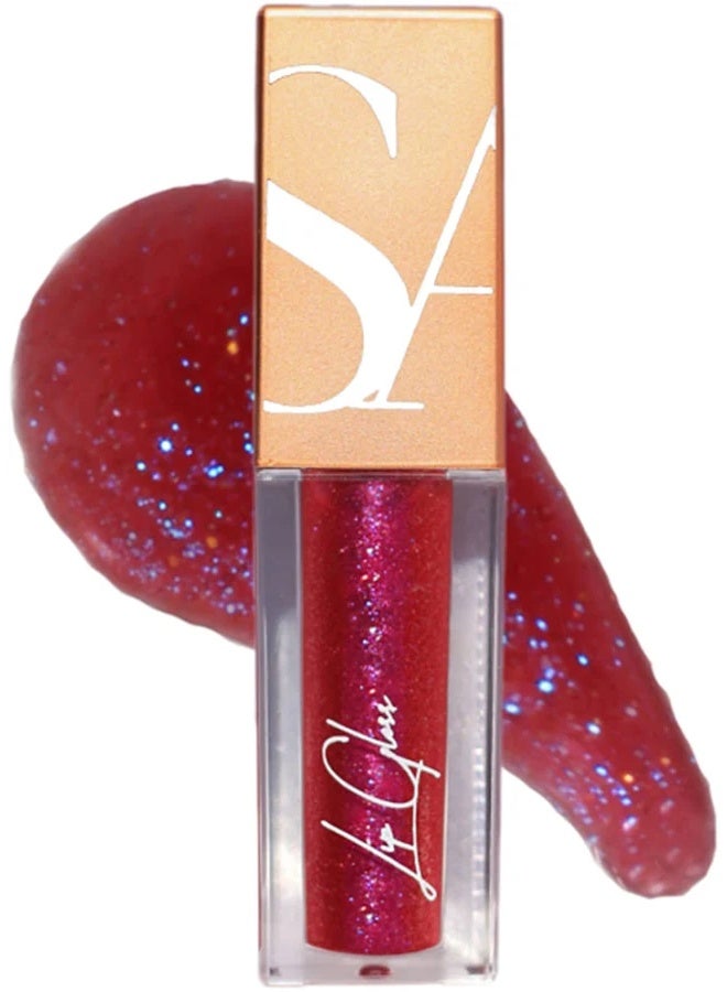 MUSA Makeup Lip Gloss Sweet Hell 4ml - Image 1