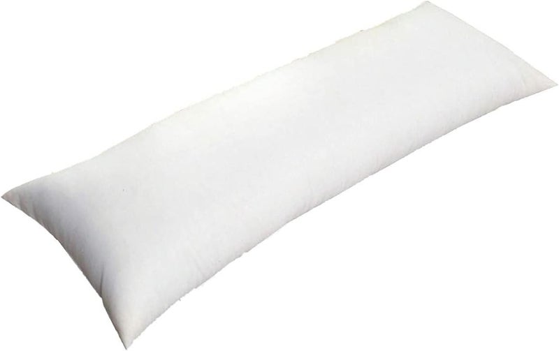 MoonRest ® 16x30 Inch Synthetic Down Alternative Rectangle Pillow Insert Form Stuffer for Sofa Shams, Decorative Throw Pillow, Cushion and Bed Pillow Stuffing - Hypoallergenic 16“X 30” - Image 2