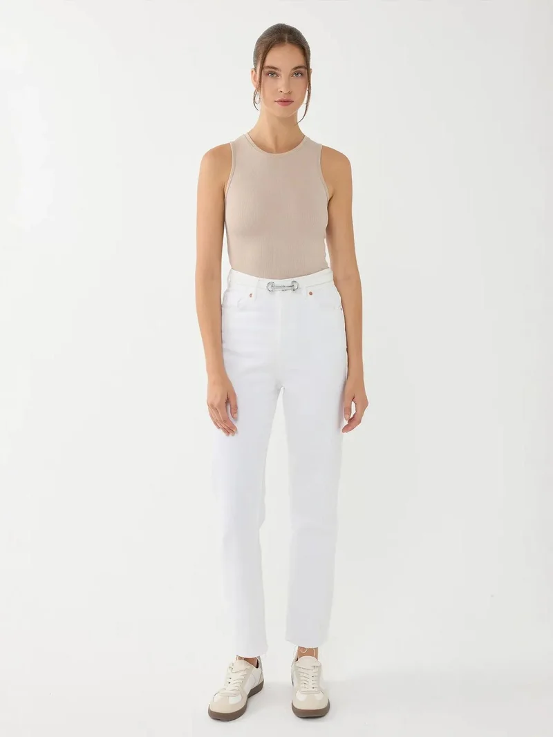 HICCUP Basic Crop Top