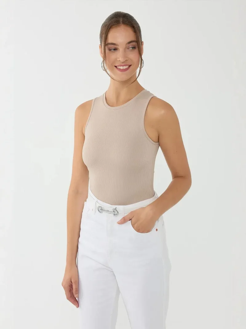 HICCUP Basic Crop Top