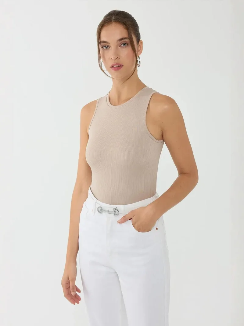 HICCUP Basic Crop Top