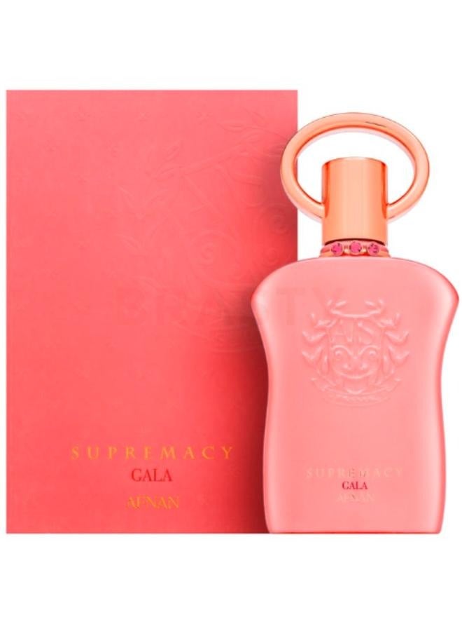 أفنان عطر سوبريميسي جالا للسيدات 90 مل - Image 3