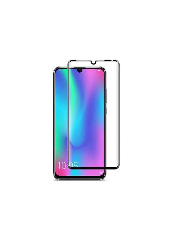 ديفيا سلسلة حقيقية 3D كامل الشاشة زجاج مقسى مقاوم للانفجار لهاتف هواوي P30 - أسود - Image 1