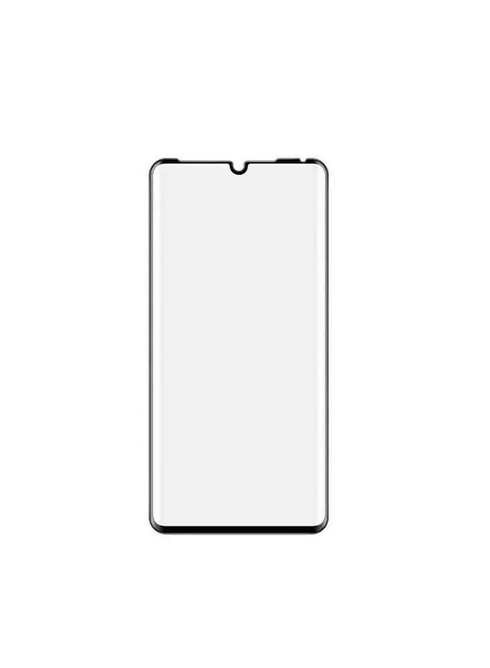 ديفيا سلسلة حقيقية 3D كامل الشاشة زجاج مقسى مقاوم للانفجار لهاتف هواوي P30 - أسود - Image 3