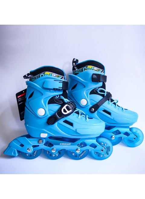 COUGAR MZS313 Skate Blue Size-L (39-42)