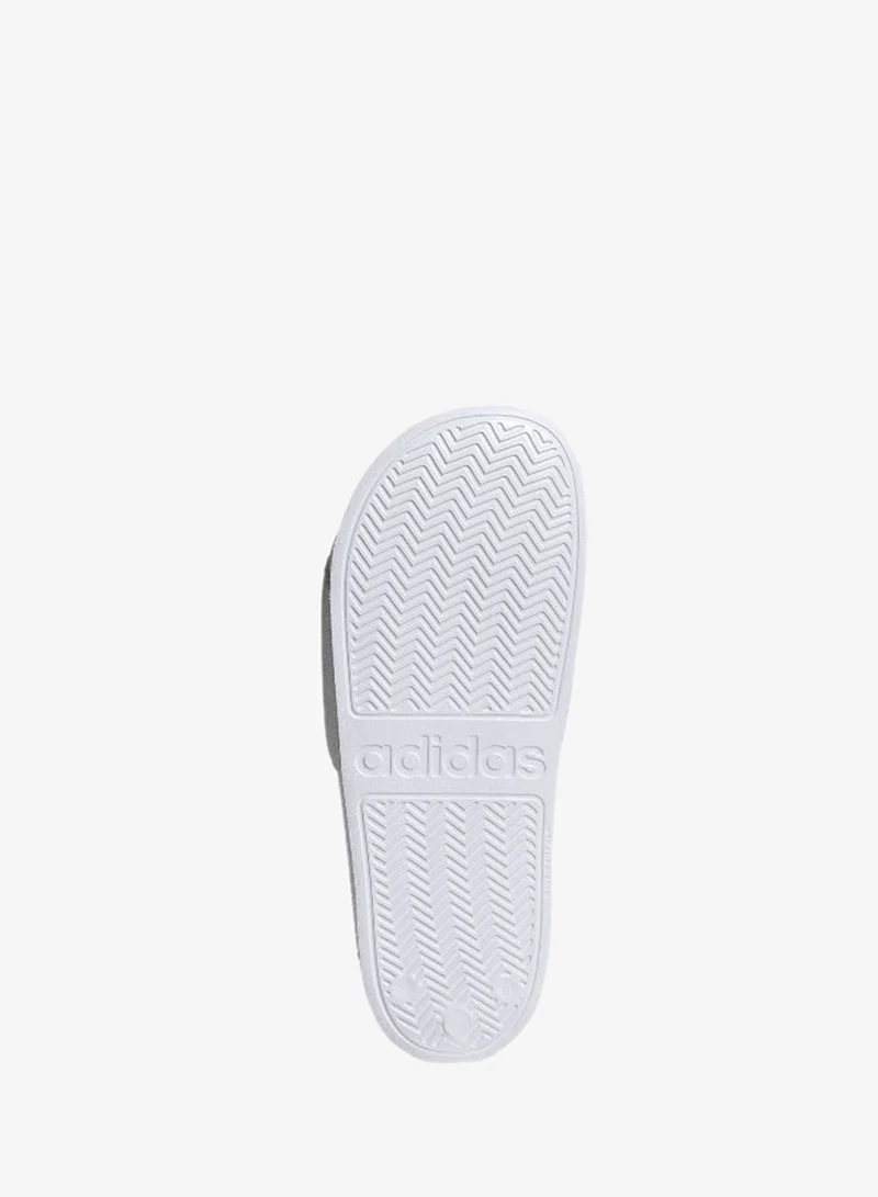Adidas White Adilette Shower Slides  | Best Price UAE