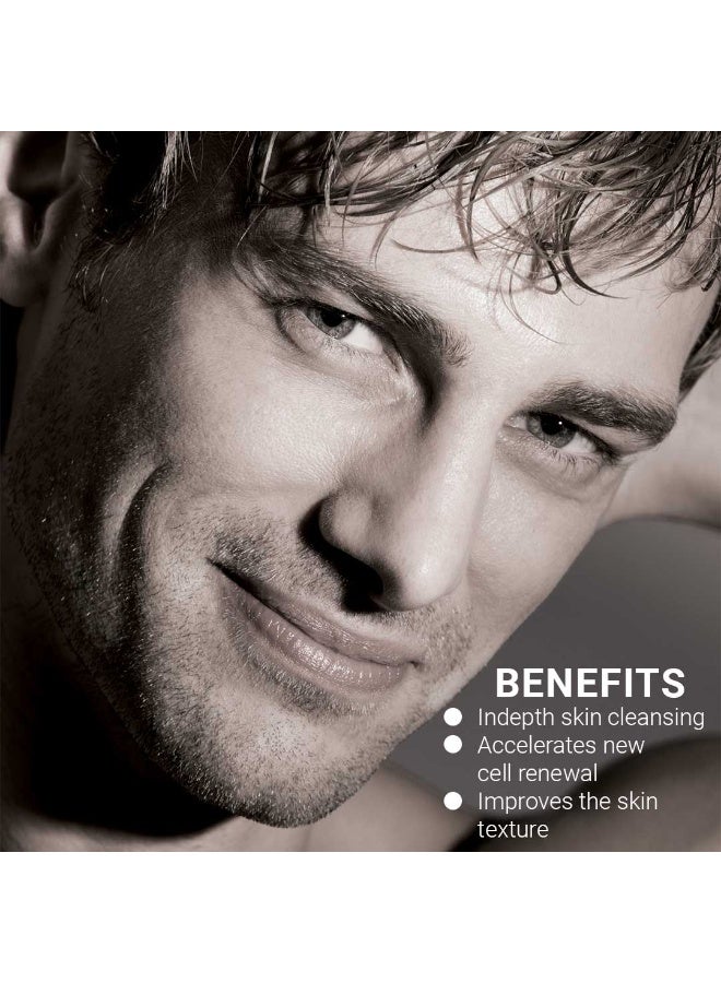 Skeyndor Skeyndor Men Daily Detox Face Wash 150ml - Image 3